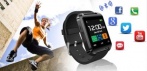 На умные Bluetooth смарт часы Smart Watch U8