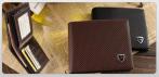 На мужское классическое портмоне. Аксессуар серьёзного человека!