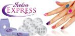 На Salon Express - маникюрный салон у Вас дома. Это уникальный набор экономит Ваше время!