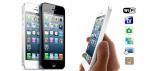 На точную копию iPhone 5S TV с диагональю 4 дюйма и поддержкой 2-х сим-карт!