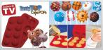 На кулинарную форму Tasty Top Cake Pops. Для приготовления пирожных на палочке!