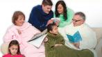 Американские пледы с рукавами Snuggie согреют ваше тело и душу!