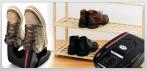 На УФ-сушилку Shoes Dryer для обуви и перчаток со стерилизацией и дезодоратором. Для вашей прихожей!