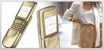 На оригинальный Nokia 8800 Sirocco edition (3 цвета). Покажи всем, что такое роскошь!
