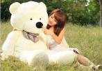 На большого плюшевого медведя Teddy Bear. Мягкая игрушка-любимец для всей семьи!