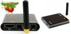 На ТВ бокс Mini X Android TV Box. Расширьте возможности вашего телевизора!