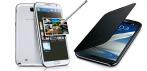На покупку копии Samsung Galaxy Note II со встроенной памятью 8Гб. Кожаный чехол в подарок!