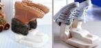 На сушилку для обуви и перчаток Shoes Dryer. Практичная и многофункциональная вещь.