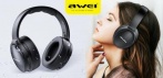 На Bluetooth наушники AWEI A780BL (Bluetooth 5