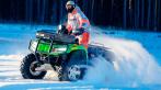Экстремальный маршрут, двухчасовая программа. Катание на квадроциклах. Скидка до 69% от Квадропитер.