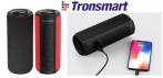 На Tronsmart T6 plus с чехлом