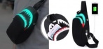 На модный рюкзак с зарядкой через usb
