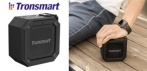 На портативную Bluetooth колонку Tronsmart Groove (Force Mini)