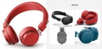 На проводные наушники Urbanears Plattan 2:  Удобная складная конструкция и очень крутой звук!