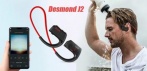 На Desmond J2 2 в 1 Bluetooth Наушники + MP3 плеер 8 Гб