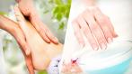 Sра-процедуры для рук и ног, маникюр и педикюр с профессиональным и стойким покрытием. Скидка до 72%.