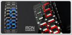 На культовые часы-браслет Samurai Iron. Восточная оригинальность в четырех вариациях!