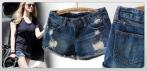 На чудесные джинсовые шортики для женщин. Актуальное приобретение!