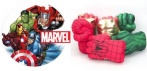 Боксерские перчатки из серии Marvel, 33 см