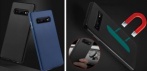 Новинка!! Чехол на магните для Samsung S10Plus,S10,S10е