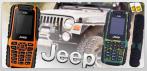 На неубиваемый телефон Jeep-A8i (водонепроницаемый, на 2 сим-карты). Воплощённый экстрим!