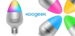 Koogeek Smart светодиодный светильник, высокая яркость и 16 миллионов цветов