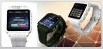 На интелектуальные часы-телефон с сенсорным экраном и видеокамерой. Наручный «комбайн»!