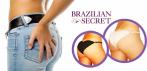 На женские трусики для моделирования формы ягодиц Brazilian Secret!