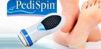 На аппарат для ухода за ступнями Pedi Spin. Педикюр в домашних условиях!