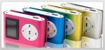 На МР3-плеер в стиле Ipod Shuffle. Яркие цвета лета!