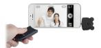 На беспроводную кнопку дистанционного управления фотокамерой на iPhone и iPad. Только лучшие кадры!