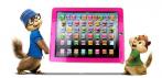 На русскую версию детского обучающего планшета Y-Pad. Учитесь играючи!