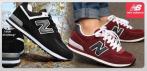 На оригинальные кроссовки New balance. Идеальная пара!