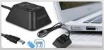 На высокоскоростной USB 3.0 разветвитель (хаб), 5Gbps, 4 порта. Работаем на опережение!