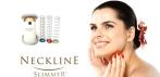 На корректор силуэта шеи Neckline Slimmer. Второго подбородка больше не будет!