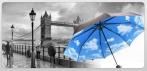 На зонт-демотиватор «Umbrella Blue Sky». Всегда чистое небо!