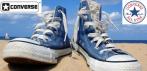 На легендарные кеды all star - самая известная модель фирмы converse. Этим летом ты в all star!