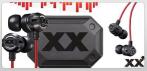 На высококачественные наушники «Xtreme Xplosives XX». Глубокий и насыщенный звук!