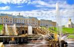 Морские круизы в Петергоф с посещением дворцов и музеев со скидкой 30% в компании «Петергоф Тур»