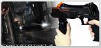 На пистолет для игровой приставки Sony Playstation 3. 