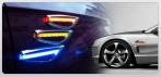 На светодиодные поворотники для автомобиля. Выбери свой цвет!