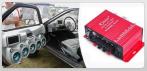На автомобильный усилитель звука «Kinter MA-170» для Subwoofer