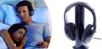 На беспроводные профессиональные Hi-Fi наушники.
