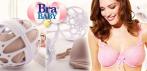 На контейнер для деликатной стирки бюстгальтеров BraBaby. Бережный уход за нижним бельем!