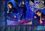 на настенные календари с Вашими любимыми фотографиями формат 20x30