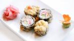 Всё меню от службы доставки SushiPoint  + подарки.