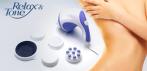 На новый массажер - скульптор своего тела Relax and Tone!