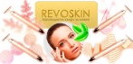 На японский ионный вибромассажёр «Revoskin Gold». Успешно борется с причинами проблем кожи!
