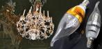 На светодиодную лампочку «Свеча» для классической люстры