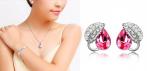 На элегантные наборы украшений Swarovski. Неизменное качество и фирменный стиль!